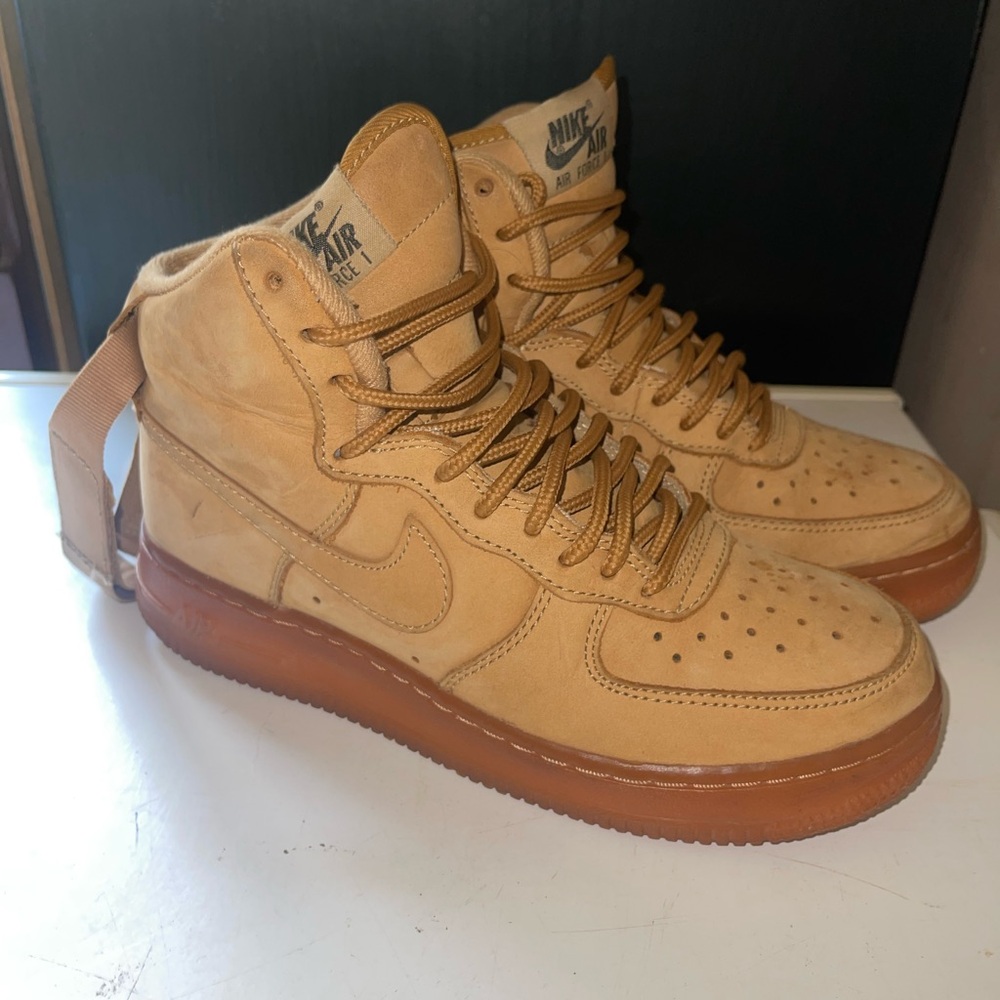 Air Force 1 Nike sneakers - Picture 8 of 11